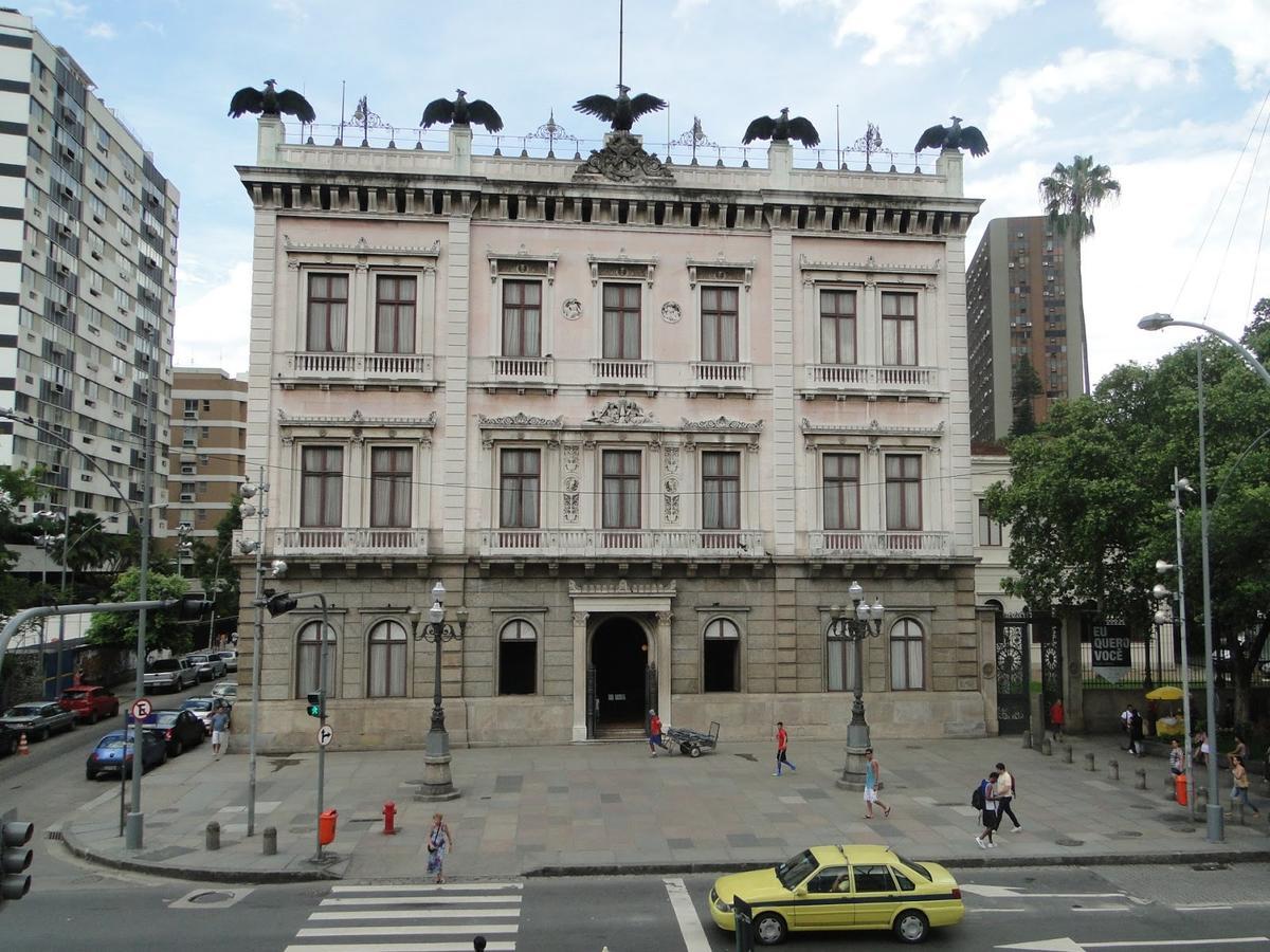 Loft Catete Lejlighed Rio de Janeiro Eksteriør billede