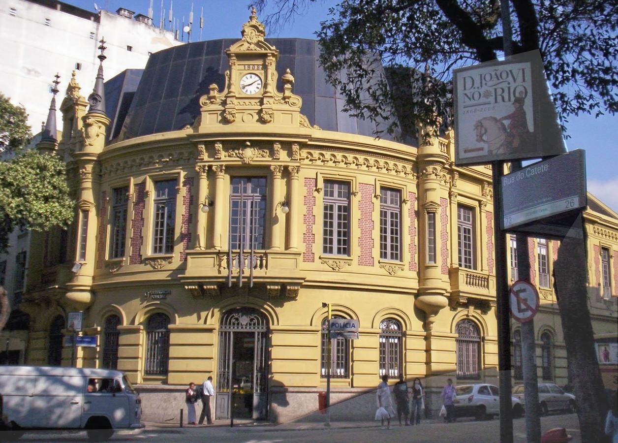 Loft Catete Lejlighed Rio de Janeiro Eksteriør billede